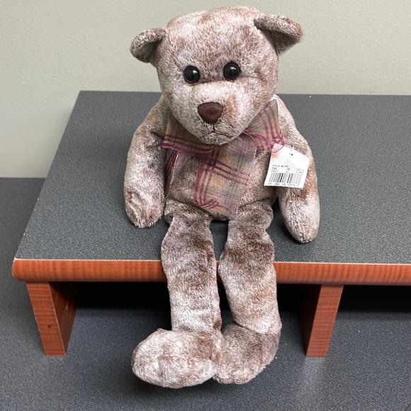 Commonwealth Monkey Hug A Plush Vintage Plush 1999 Stuffed Animal Toy - Picture 1 of 7